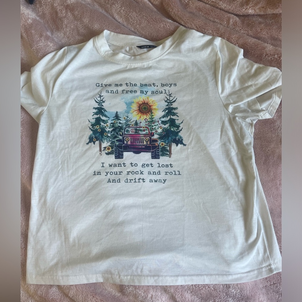 Barenaked ladies tee
